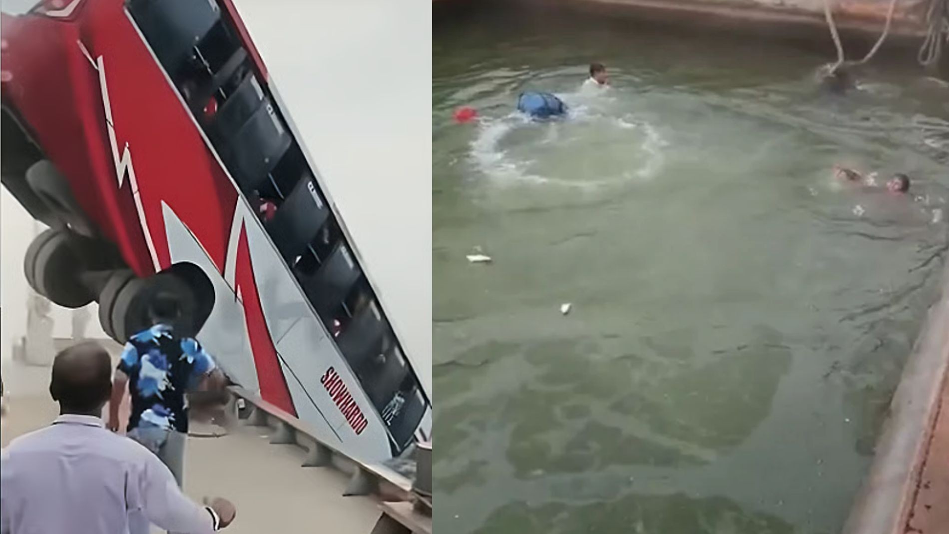 দৌলতদিয়ায় বাসডুবি: পরিচয় জানা গেল ১২ যাত্রীর